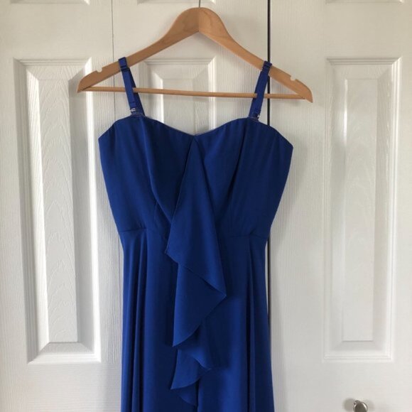 BCBG Maxazria Runway The Serafina High Low Dress - Picture 8 of 8